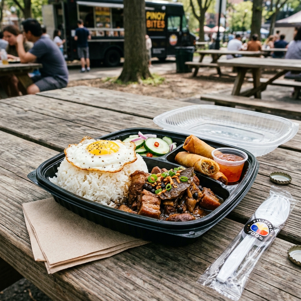Filipino Platter