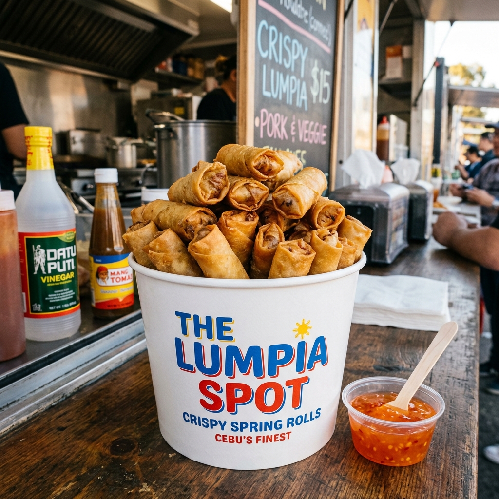 Lumpia Lovers Bucket