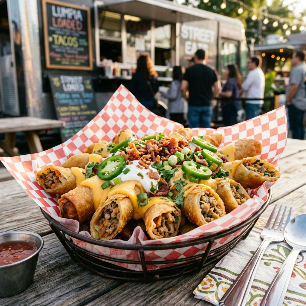 Lumpia Supreme